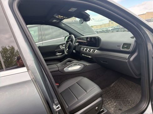 Certified 2024 Mercedes-Benz GLS 450 4MATIC image 2