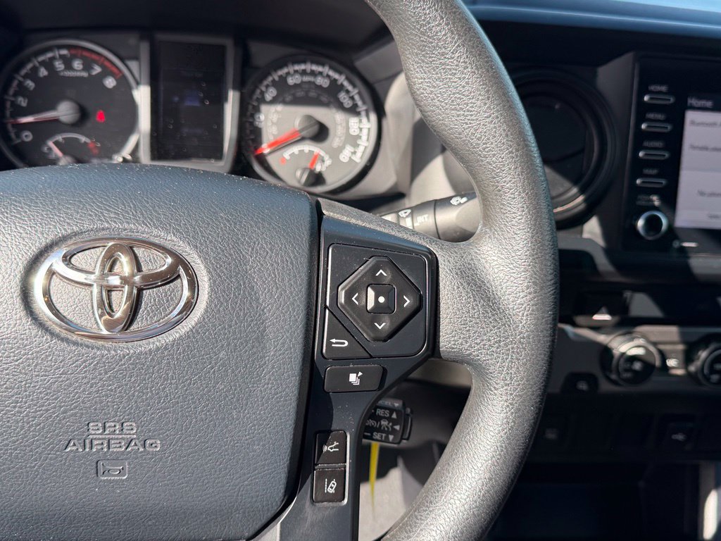 Certified 2020 Toyota Tacoma SR w/ SX Package RWD image 23