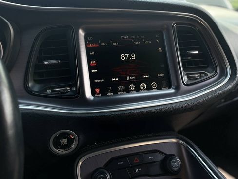 Used 2016 Dodge Challenger SXT w/ Super Sport Group (SS/T) RWD image 16