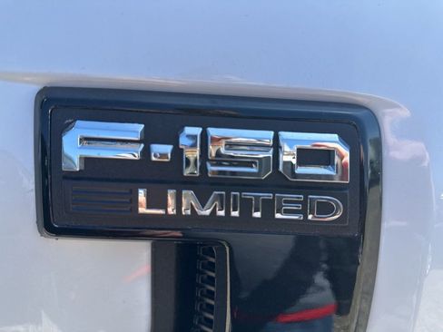 Used 2023 Ford F150 Limited image 2
