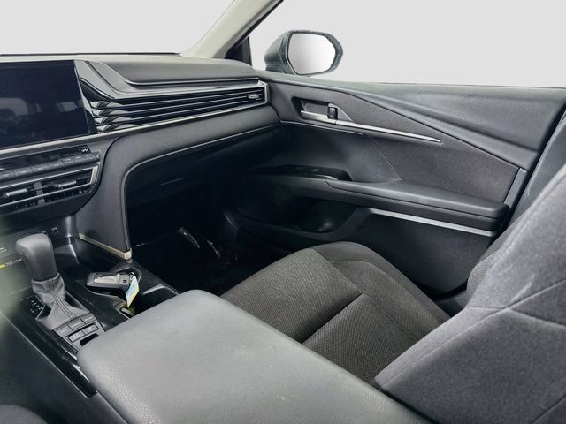 Certified 2025 Toyota Camry LE FWD image 23