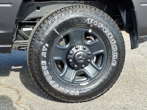 New 2026 RAM 3500 Tradesman image 9