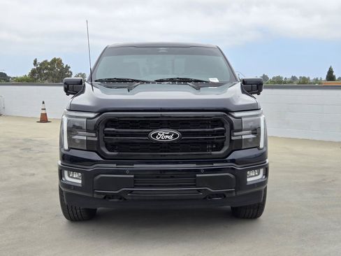 Used 2024 Ford F150 Lariat w/ Equipment Group 502A High AWD/4WD image 3