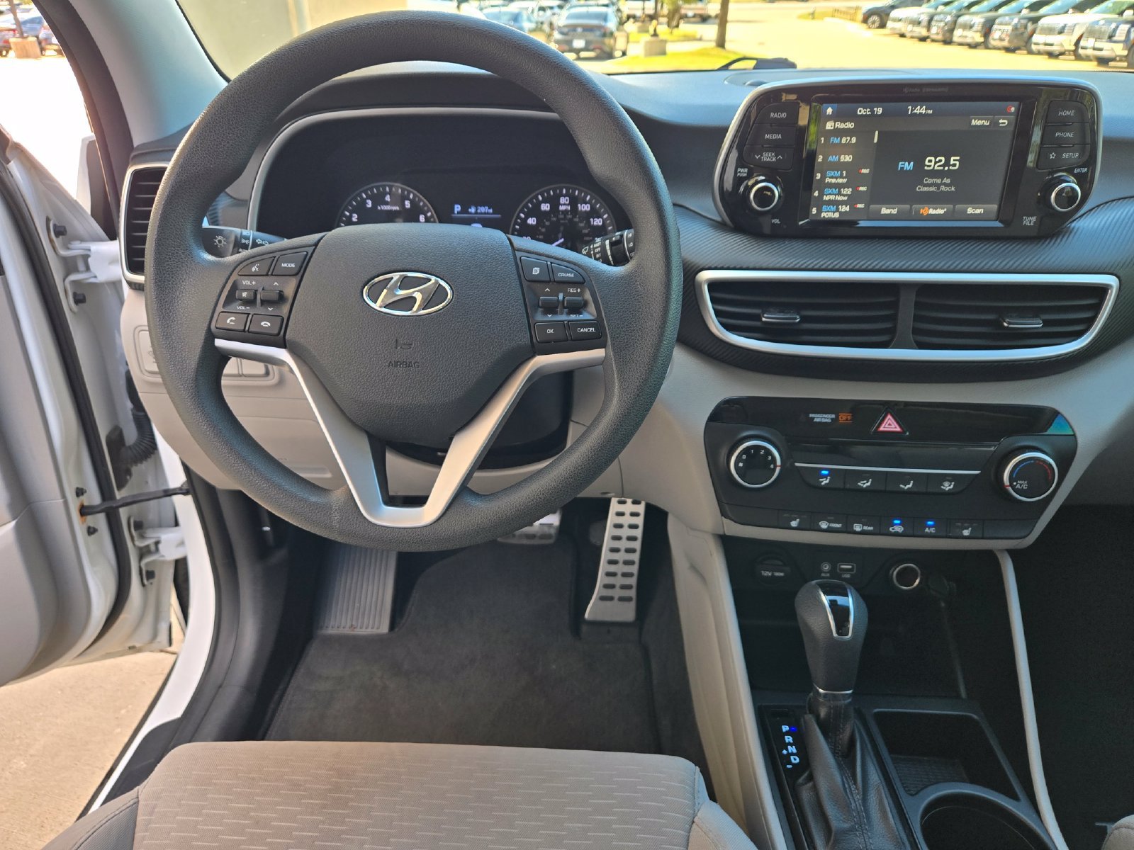 Used 2020 Hyundai Tucson Value FWD image 10