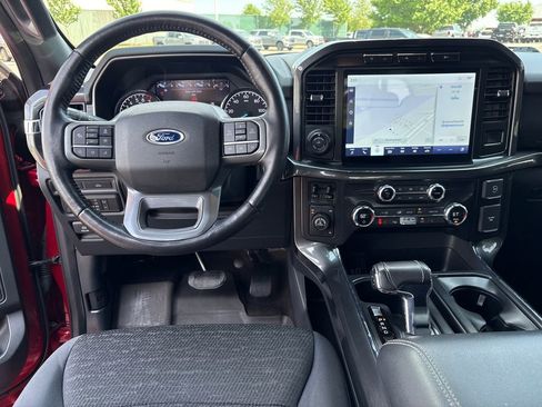 Used 2021 Ford F150 XLT w/ Equipment Group 302A High AWD/4WD image 50