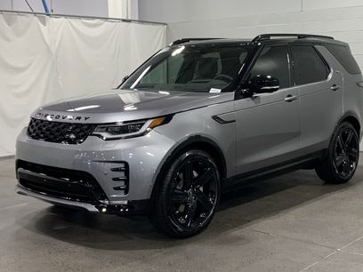 New 2025 Land Rover Discovery Dynamic SE