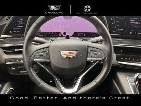 Certified 2024 Cadillac Escalade Sport w/ LPO, ONYX Package AWD/4WD image 16