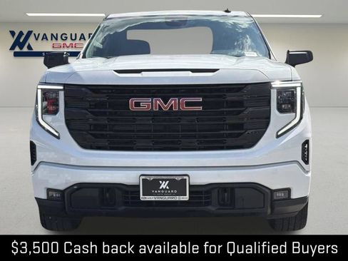 New 2026 GMC Sierra 1500 Elevation AWD/4WD image 2