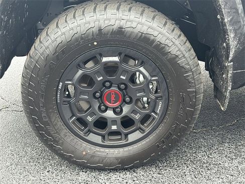 New 2026 Toyota Tundra TRD Pro image 11