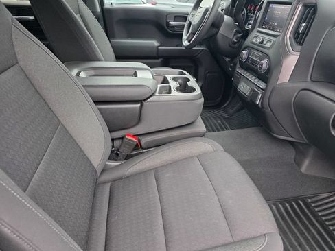 Used 2023 Chevrolet Silverado 1500 Custom RWD image 19