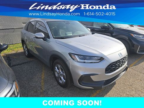 Used 2024 Honda HR-V LX image 2