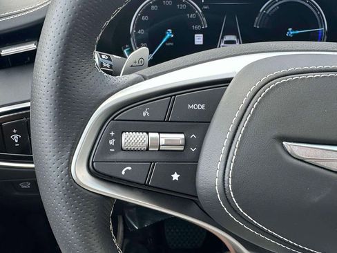 New 2025 Genesis Electrified GV70 Advanced w/ Prestige Package image 10