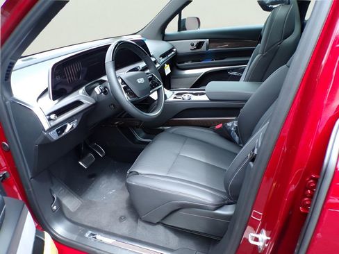 New 2026 Cadillac Vistiq Sport image 10