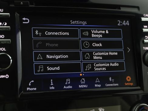 Used 2024 Nissan Murano Platinum w/ Cargo Package image 29