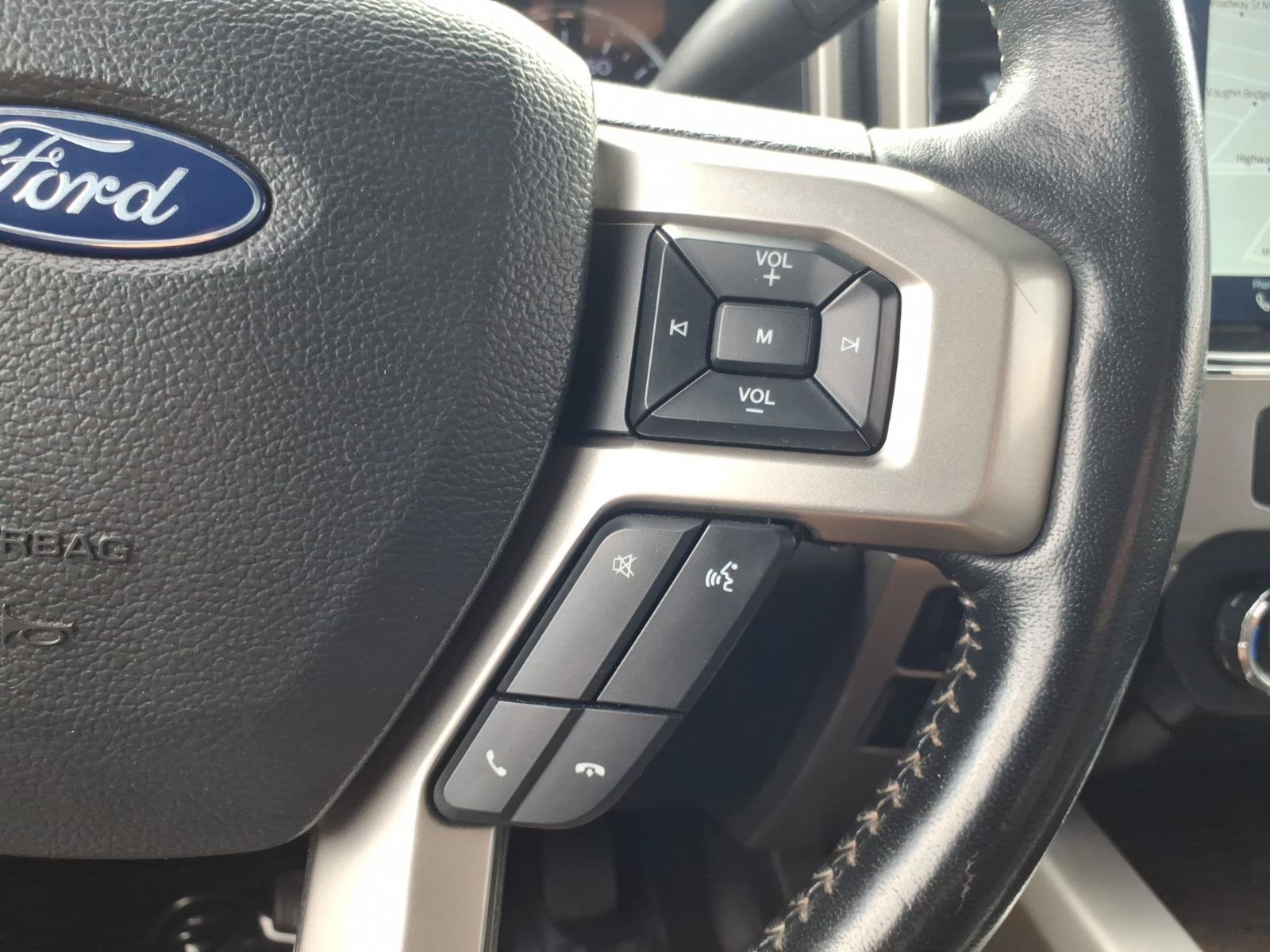 Used 2022 Ford F250 Lariat w/ Lariat Ultimate Package AWD/4WD image 19
