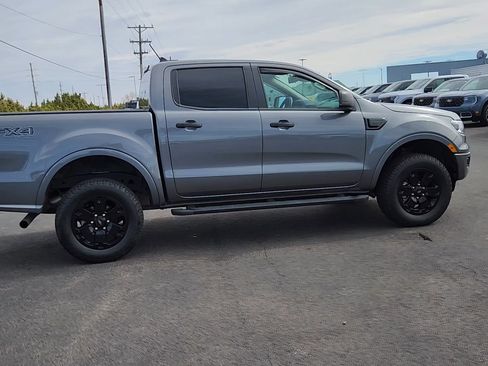 Certified 2022 Ford Ranger XLT w/ Equipment Group 301A Mid image 4