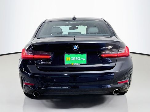 Used 2020 BMW 330i Sedan w/ Convenience Package RWD image 8
