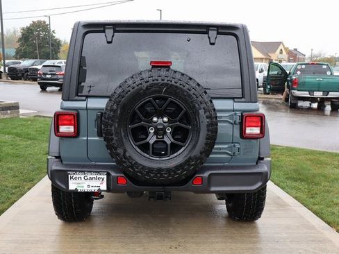 New 2026 Jeep Wrangler Willys image 32