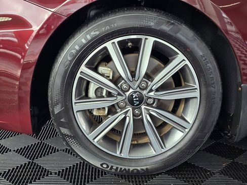 Used 2019 Kia Optima EX w/ EX Premium Package image 11