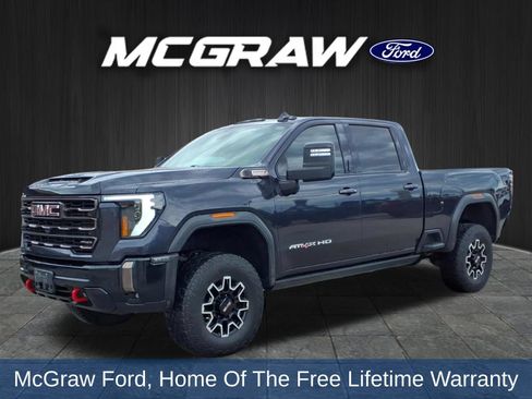 Used 2024 GMC Sierra 2500 AT4X AWD/4WD image 1