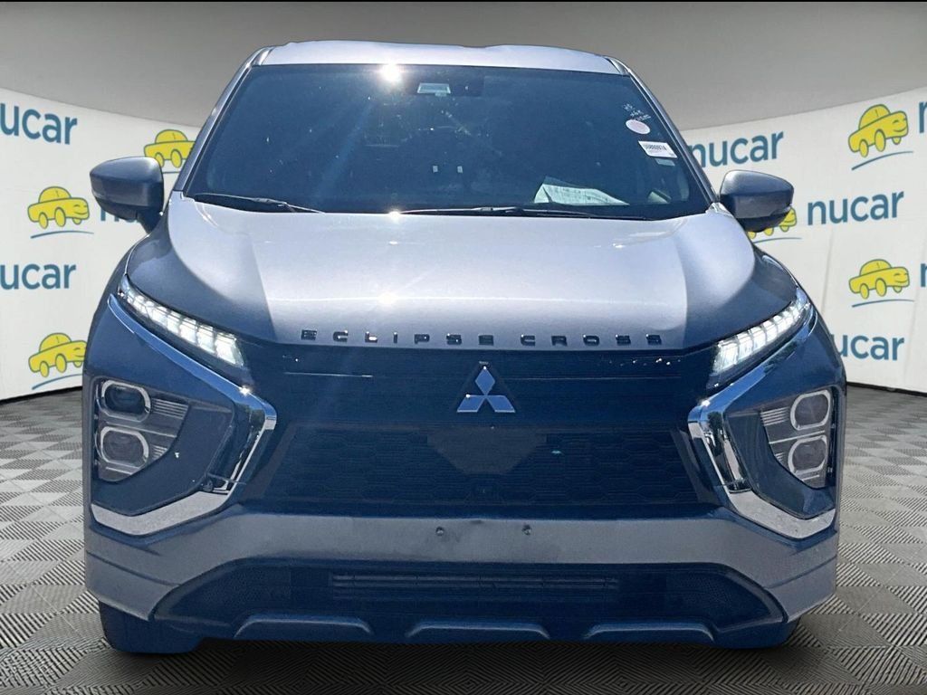 Used 2025 Mitsubishi Eclipse Cross SEL AWD/4WD image 2