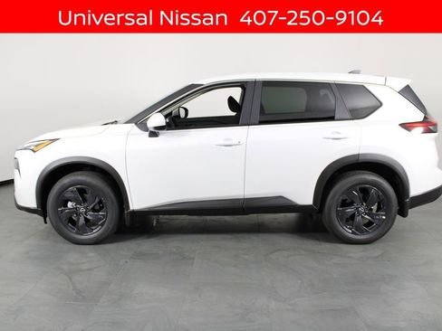 New 2026 Nissan Rogue SV AWD/4WD image 7