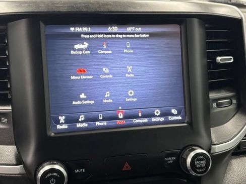 Used 2020 RAM 1500 Big Horn AWD/4WD image 25