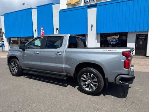Used 2025 Chevrolet Silverado 1500 RST w/ Protection Package AWD/4WD image 15