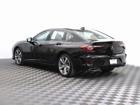Certified 2023 Acura TLX Advance image 7