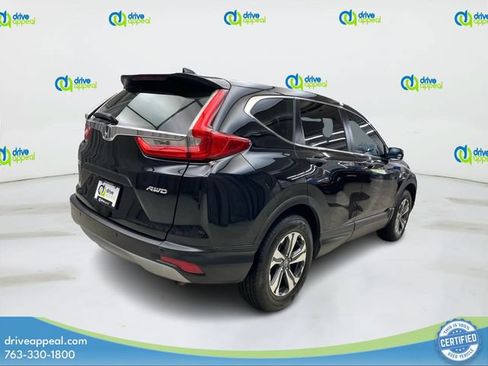 Used 2019 Honda CR-V LX image 5