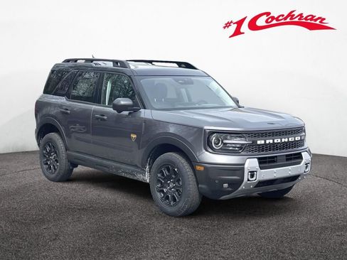 New 2026 Ford Bronco Sport Badlands image 1