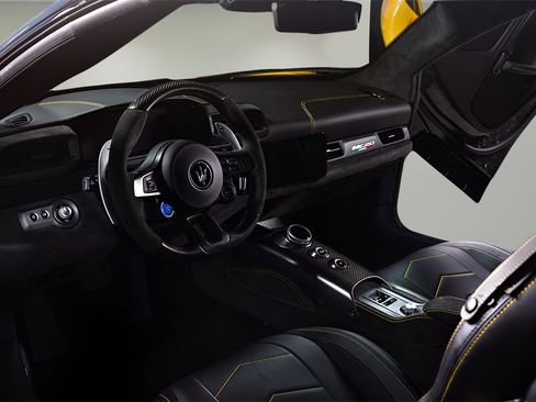 New 2024 Maserati MC20 Cielo image 23