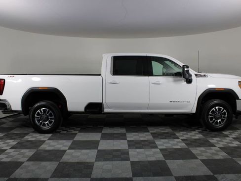 Used 2023 GMC Sierra 3500 SLE w/ SLE Convenience Package AWD/4WD image 10