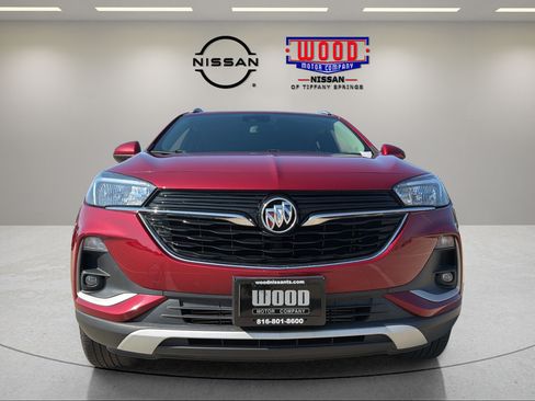 Used 2021 Buick Encore GX Select AWD/4WD image 6
