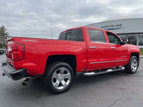 Used 2016 Chevrolet Silverado 1500 LTZ w/ LTZ Plus Package image 47