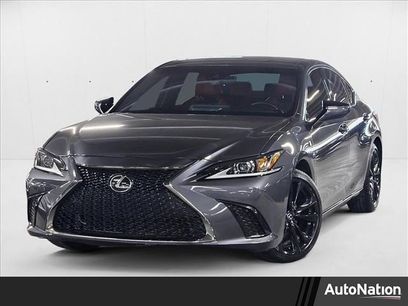 Used 2023 Lexus ES 350 F Sport w/ Accessory Package (Z2)