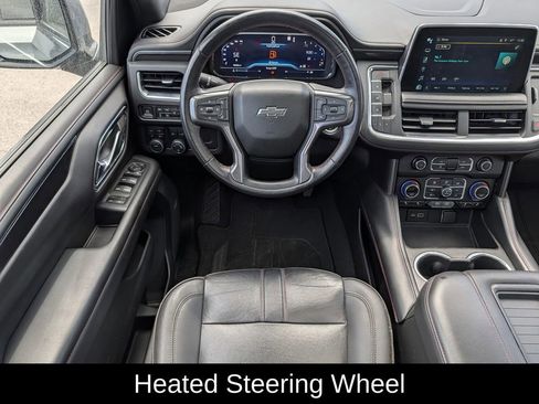 Used 2022 Chevrolet Suburban RST w/ Luxury Package AWD/4WD image 13