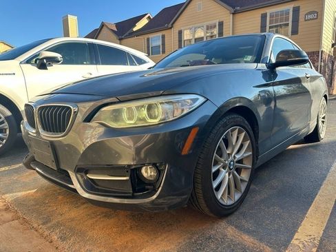 Used 2016 BMW 228i Coupe RWD image 2