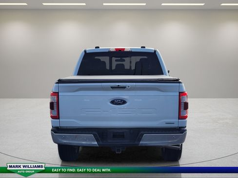 Used 2022 Ford F150 Lariat AWD/4WD image 5
