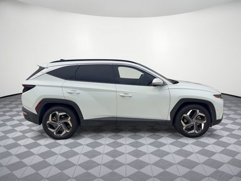 Used 2024 Hyundai Tucson Limited FWD image 8
