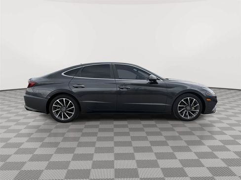 Used 2021 Hyundai Sonata Limited w/ Winter Weather Package FWD image 6