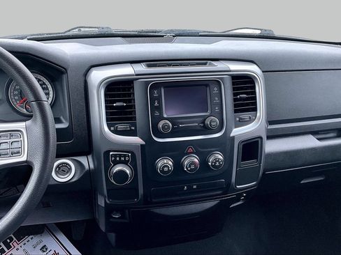 Used 2024 RAM 1500 Classic SLT RWD image 6