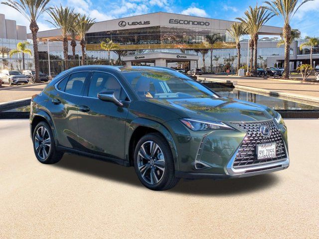 Used 2026 Lexus UX 300h AWD w/ Accessory Package (2T) image 3