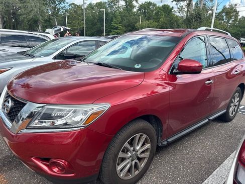 Used 2016 Nissan Pathfinder S FWD image 5