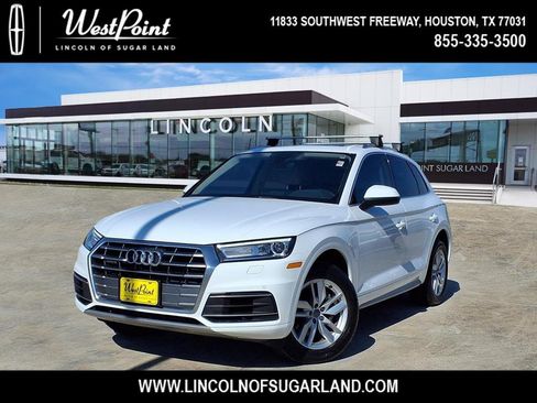 Used 2020 Audi Q5 2.0T Premium image 1