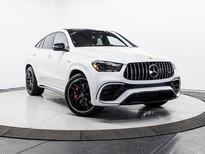 Used 2025 Mercedes-Benz GLE 63 AMG S