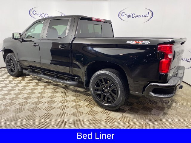Certified 2023 Chevrolet Silverado 1500 RST w/ RST All Star Premium Package AWD/4WD image 4