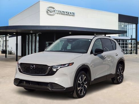 New 2026 MAZDA CX-5 Preferred AWD/4WD image 2