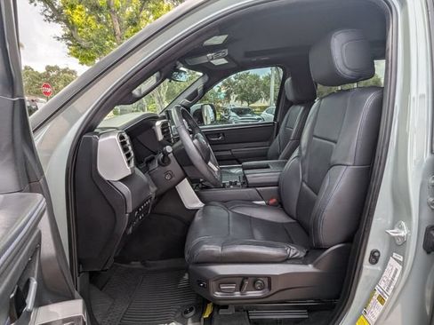 Used 2024 Toyota Sequoia Platinum AWD/4WD image 12