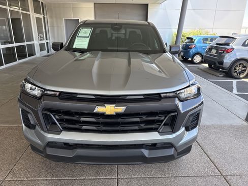 Used 2026 Chevrolet Colorado LT w/ Advanced Trailering Package RWD image 2